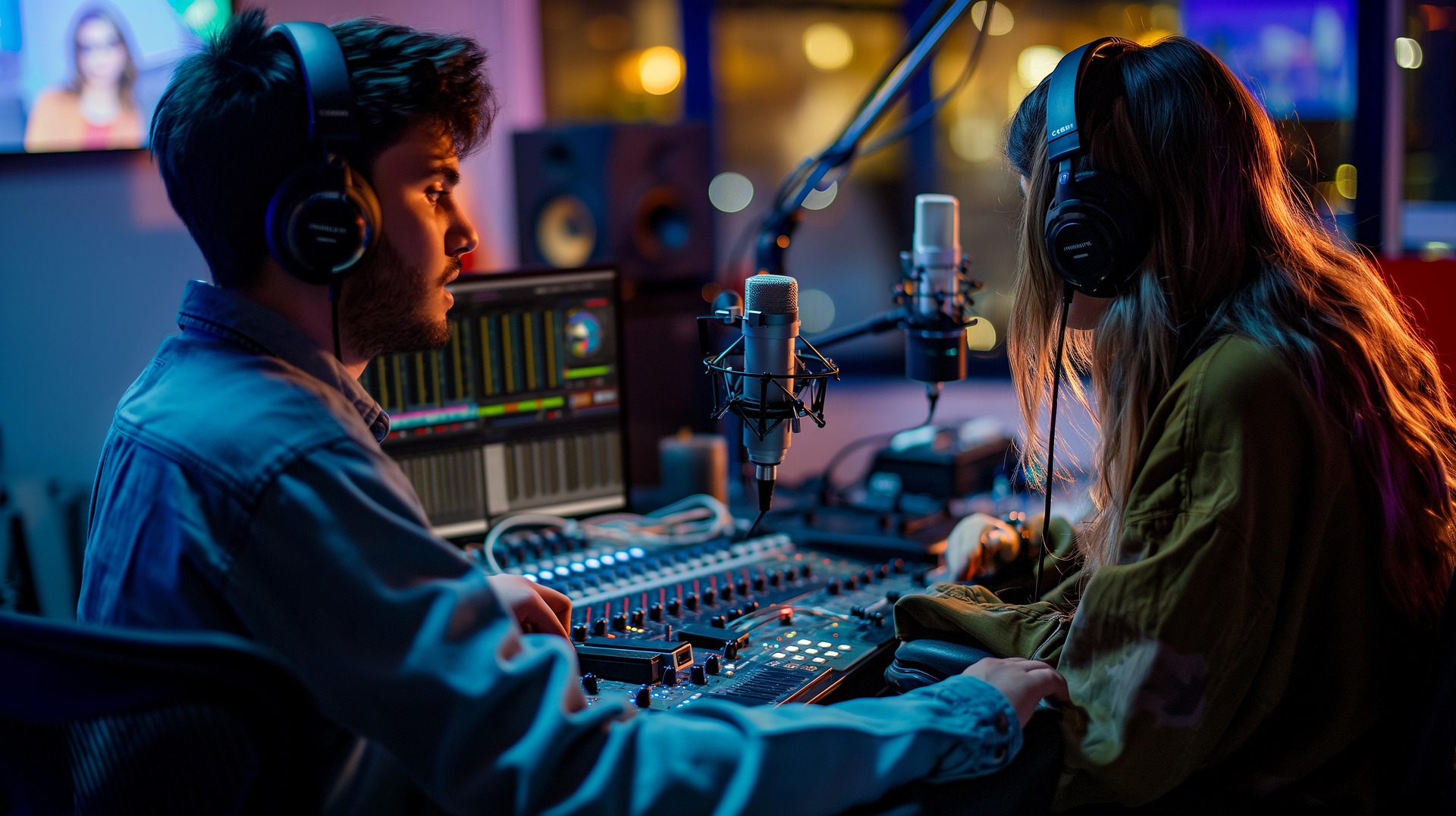 Media and Collaborations