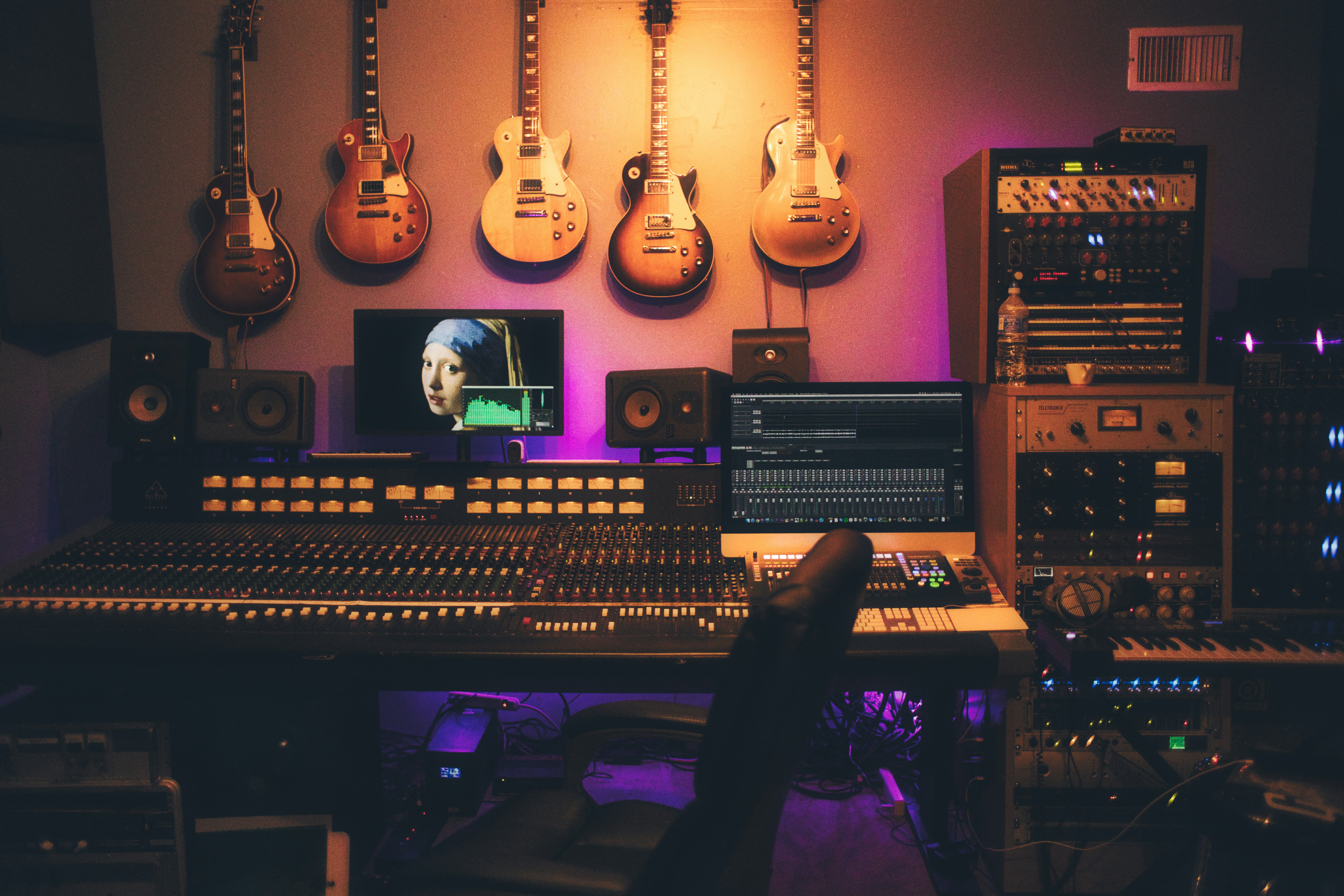 Media Production