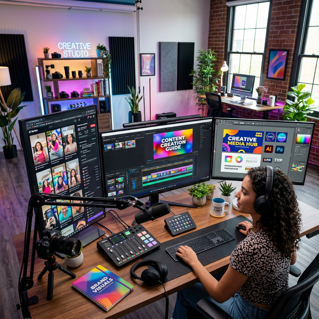 Digital Media